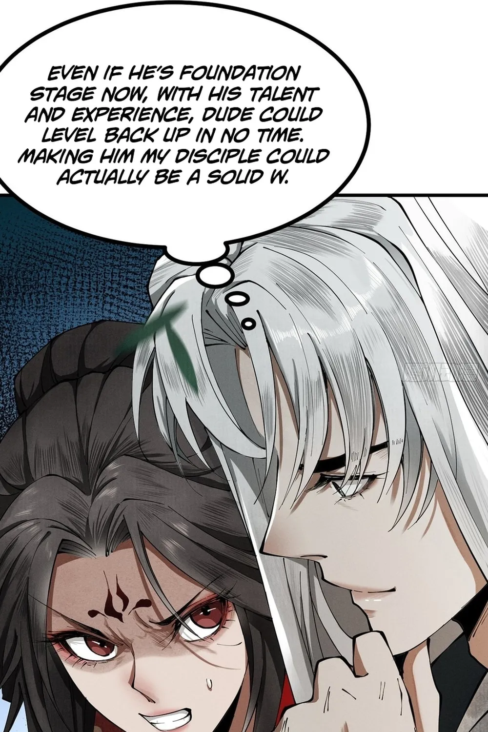 Strength Through Adversity, My Cultivation Knows No Limits Chapter 4 page 112 - 
