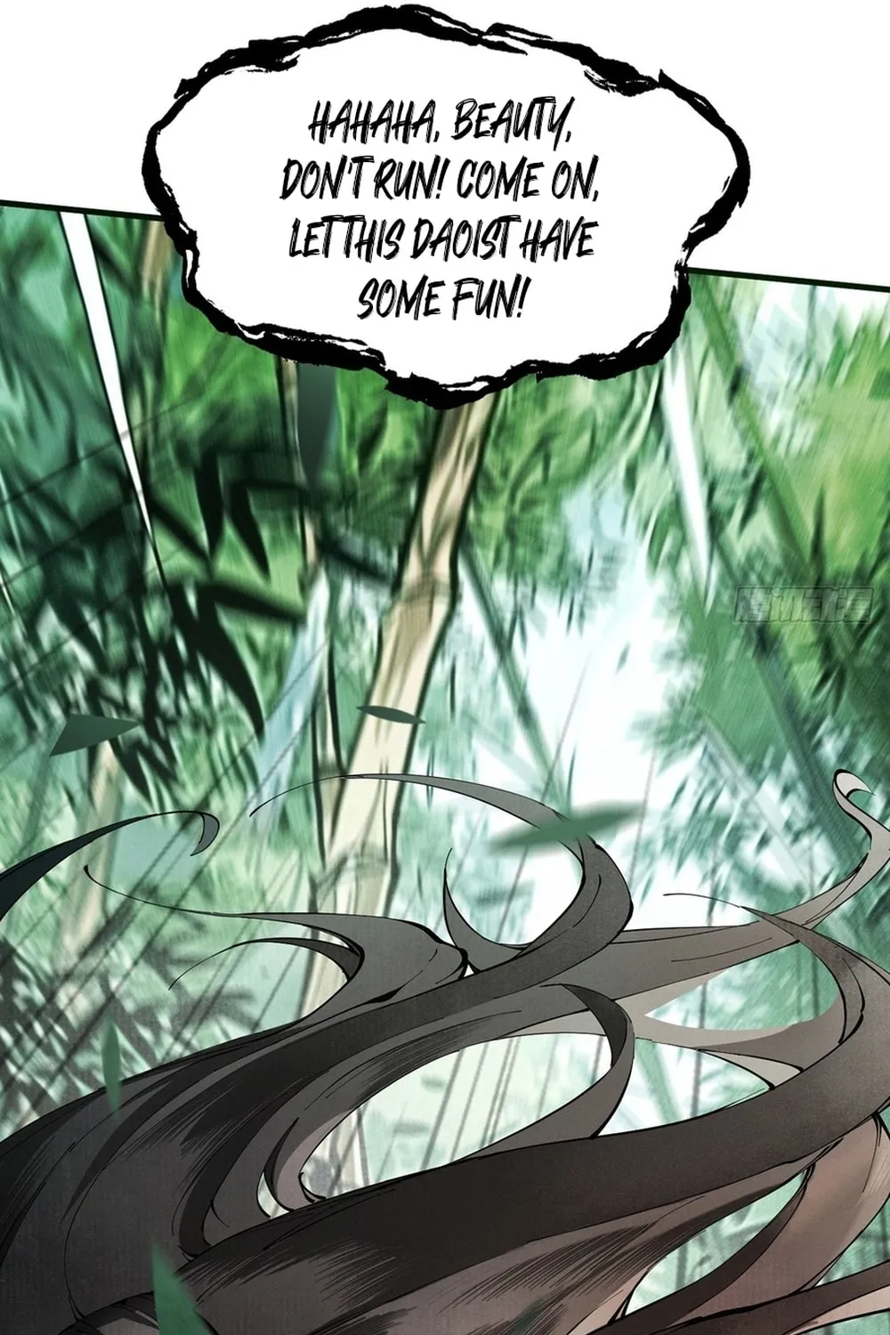Strength Through Adversity, My Cultivation Knows No Limits Chapter 4 page 21 - 
