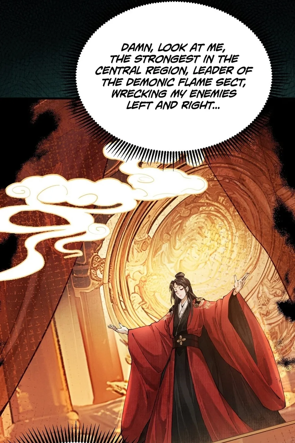 Strength Through Adversity, My Cultivation Knows No Limits Chapter 4 page 28 - 