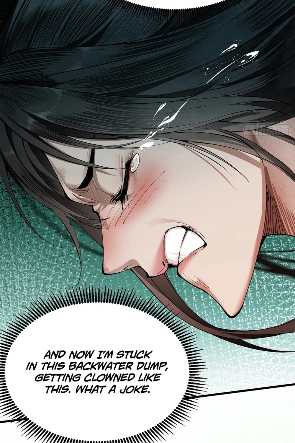 Strength Through Adversity, My Cultivation Knows No Limits Chapter 4 page 30 - 