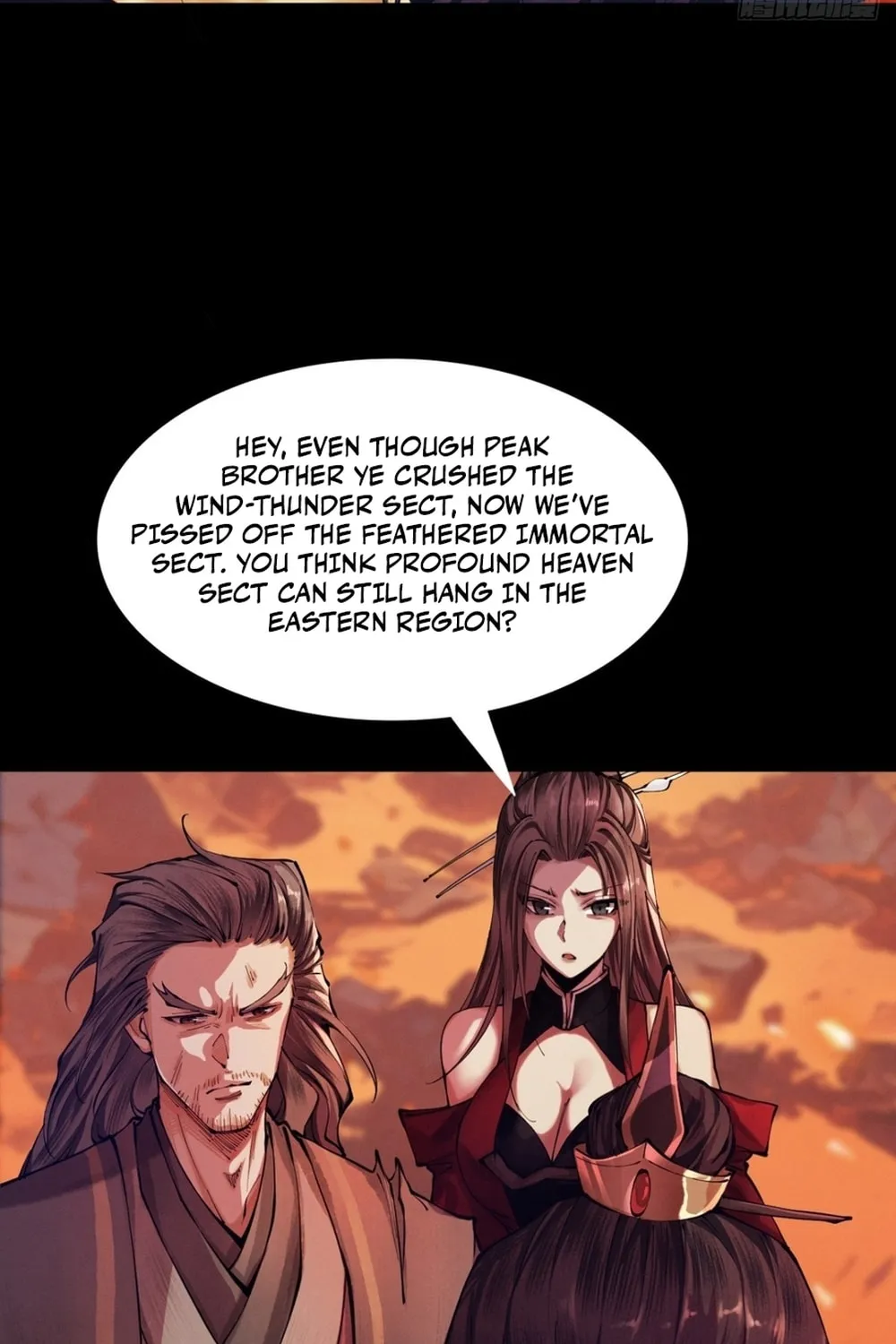 Strength Through Adversity, My Cultivation Knows No Limits Chapter 4 page 5 - 