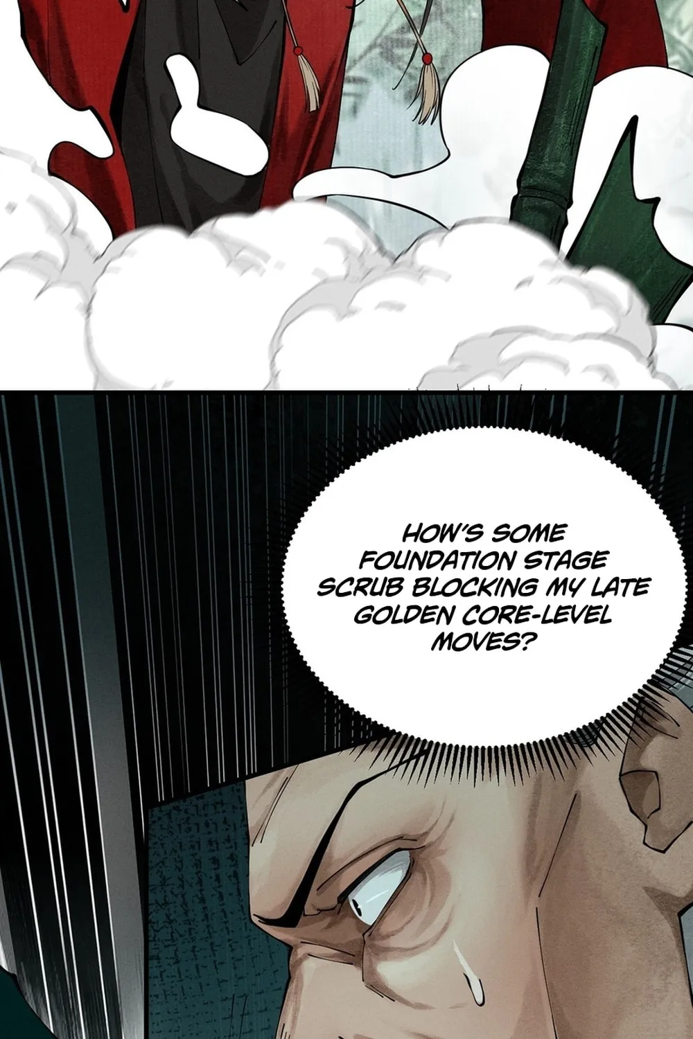 Strength Through Adversity, My Cultivation Knows No Limits Chapter 4 page 42 - 
