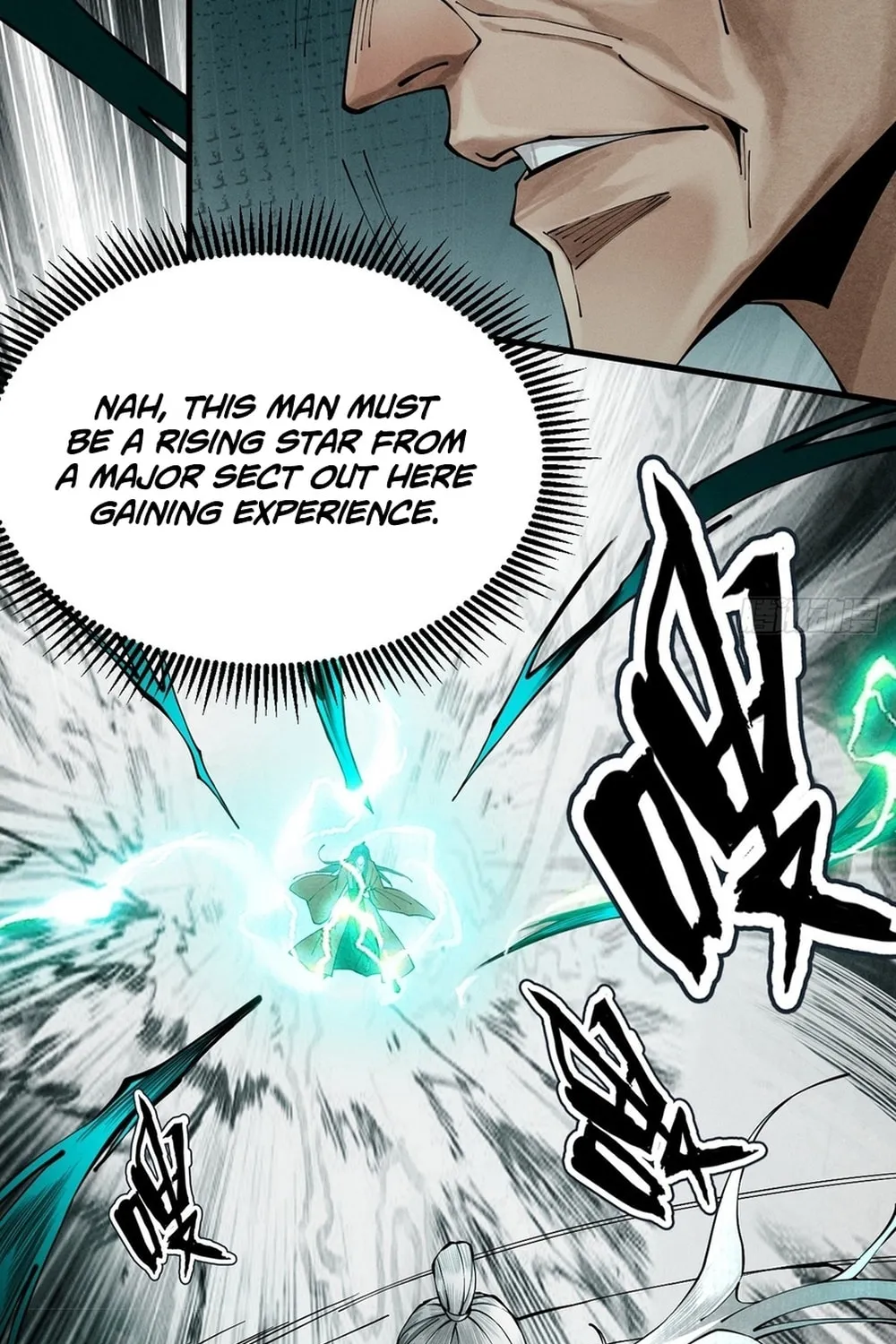 Strength Through Adversity, My Cultivation Knows No Limits Chapter 4 page 43 - 