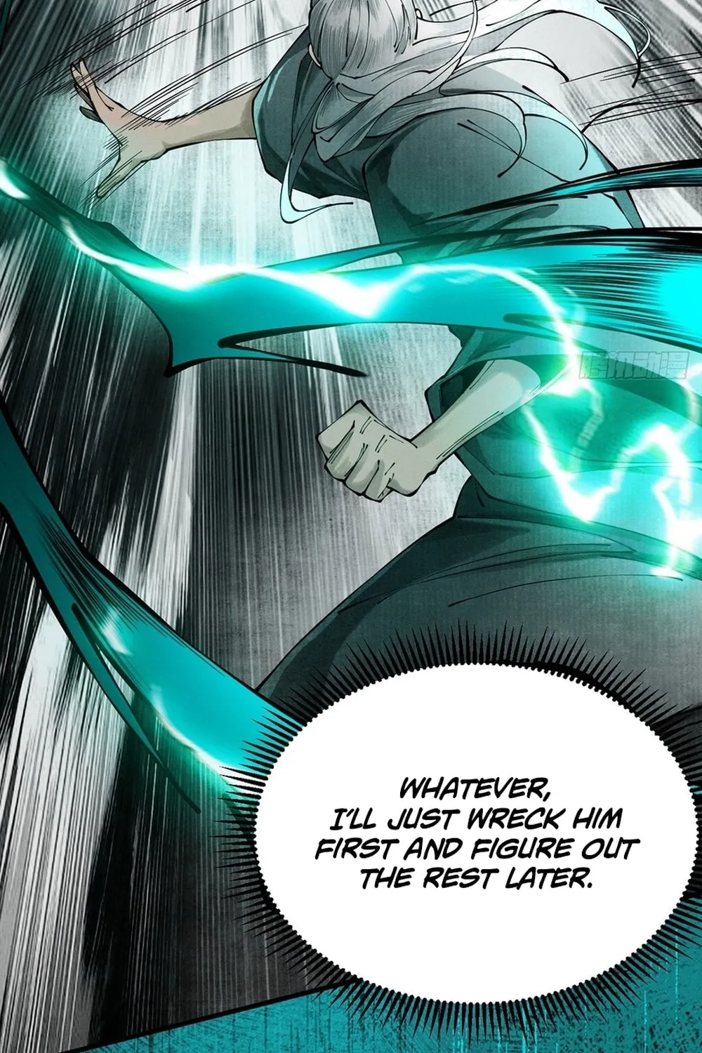 Strength Through Adversity, My Cultivation Knows No Limits Chapter 4 page 44 - 