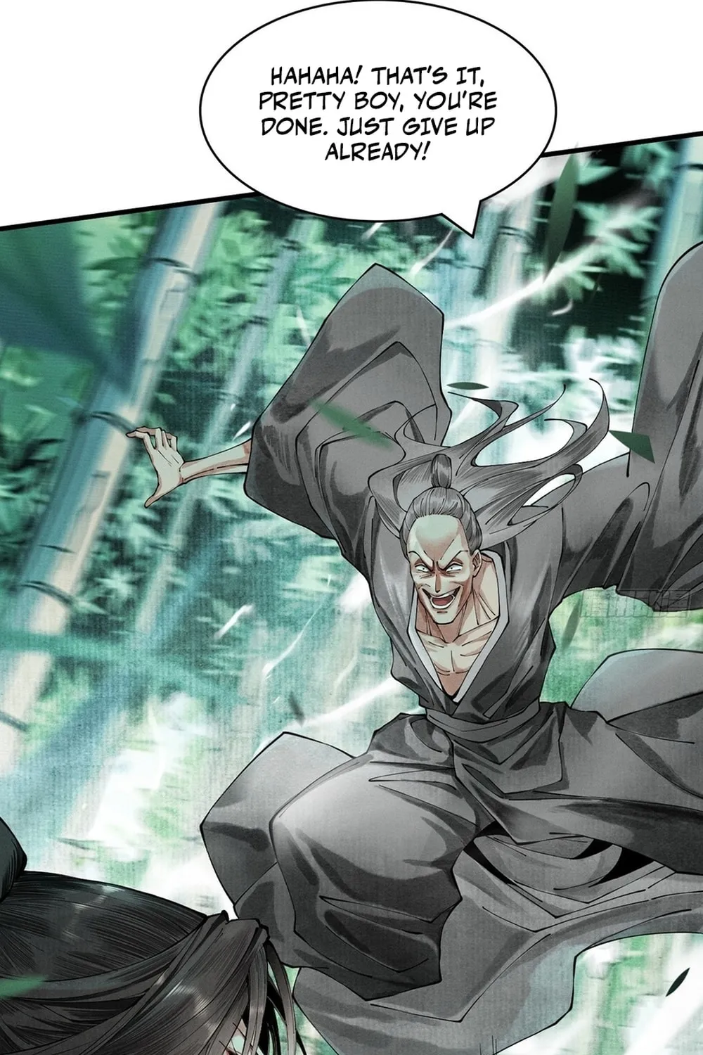 Strength Through Adversity, My Cultivation Knows No Limits Chapter 4 page 48 - 