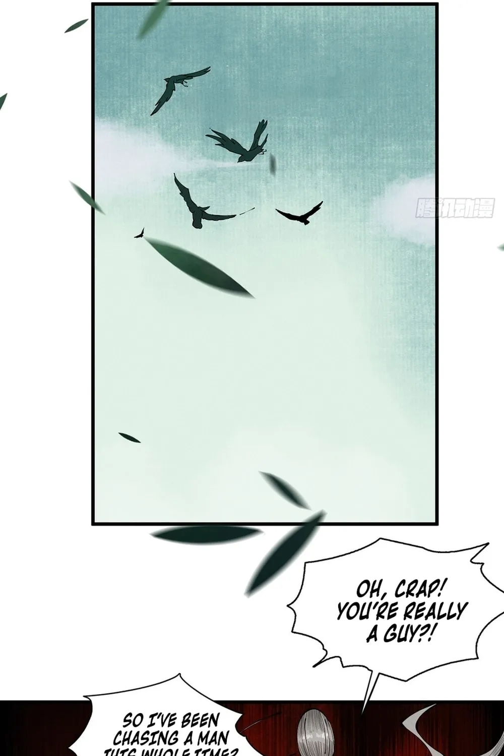 Strength Through Adversity, My Cultivation Knows No Limits Chapter 4 page 55 - 