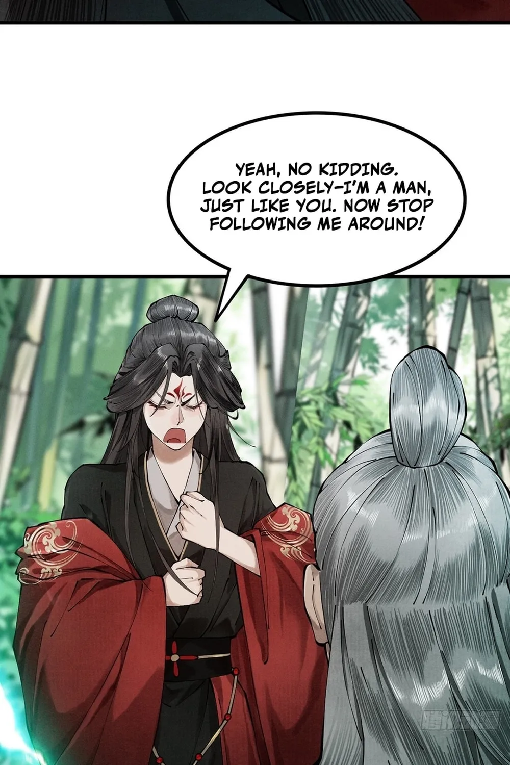 Strength Through Adversity, My Cultivation Knows No Limits Chapter 4 page 57 - 