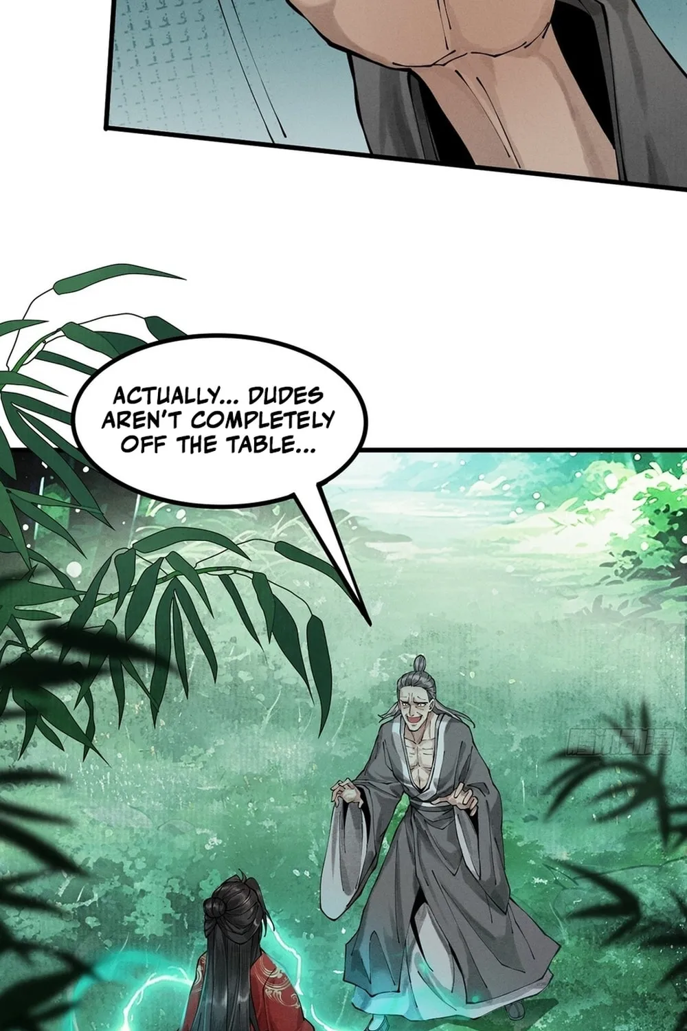 Strength Through Adversity, My Cultivation Knows No Limits Chapter 4 page 59 - 