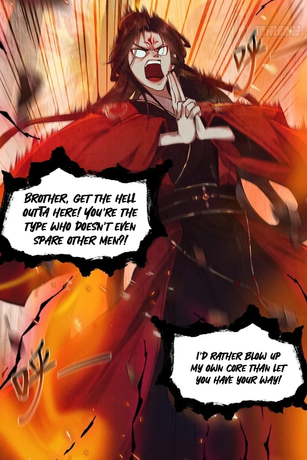 Strength Through Adversity, My Cultivation Knows No Limits Chapter 4 page 62 - 