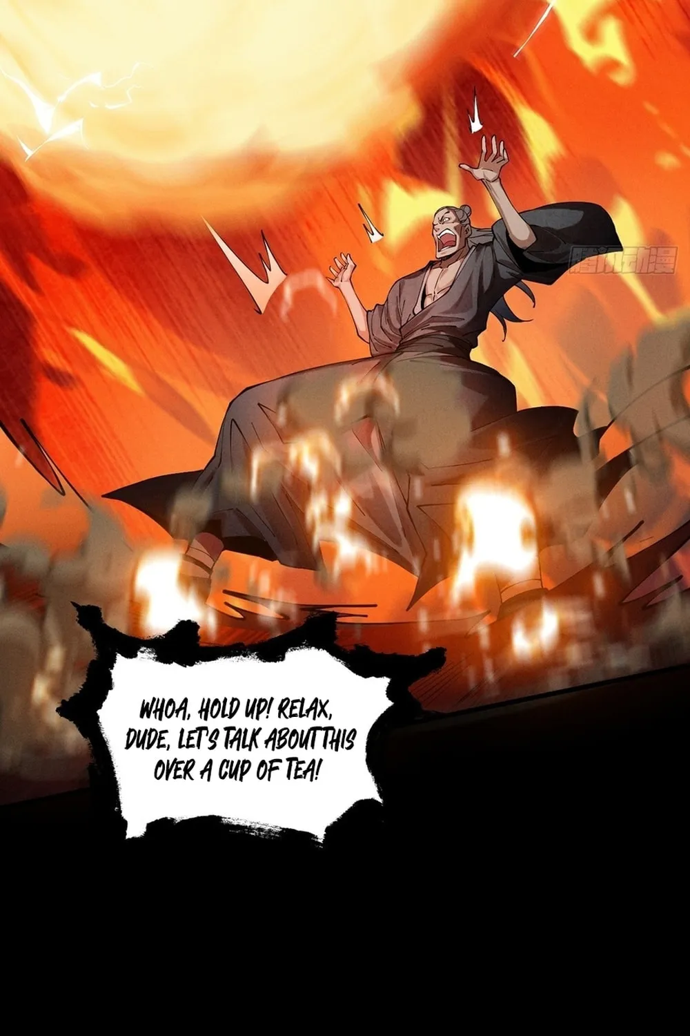 Strength Through Adversity, My Cultivation Knows No Limits Chapter 4 page 70 - 