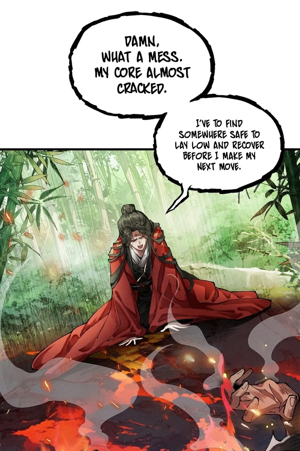 Strength Through Adversity, My Cultivation Knows No Limits Chapter 4 page 76 - 