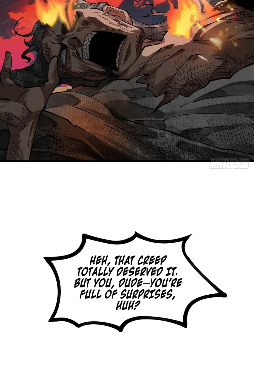 Strength Through Adversity, My Cultivation Knows No Limits Chapter 4 page 77 - 
