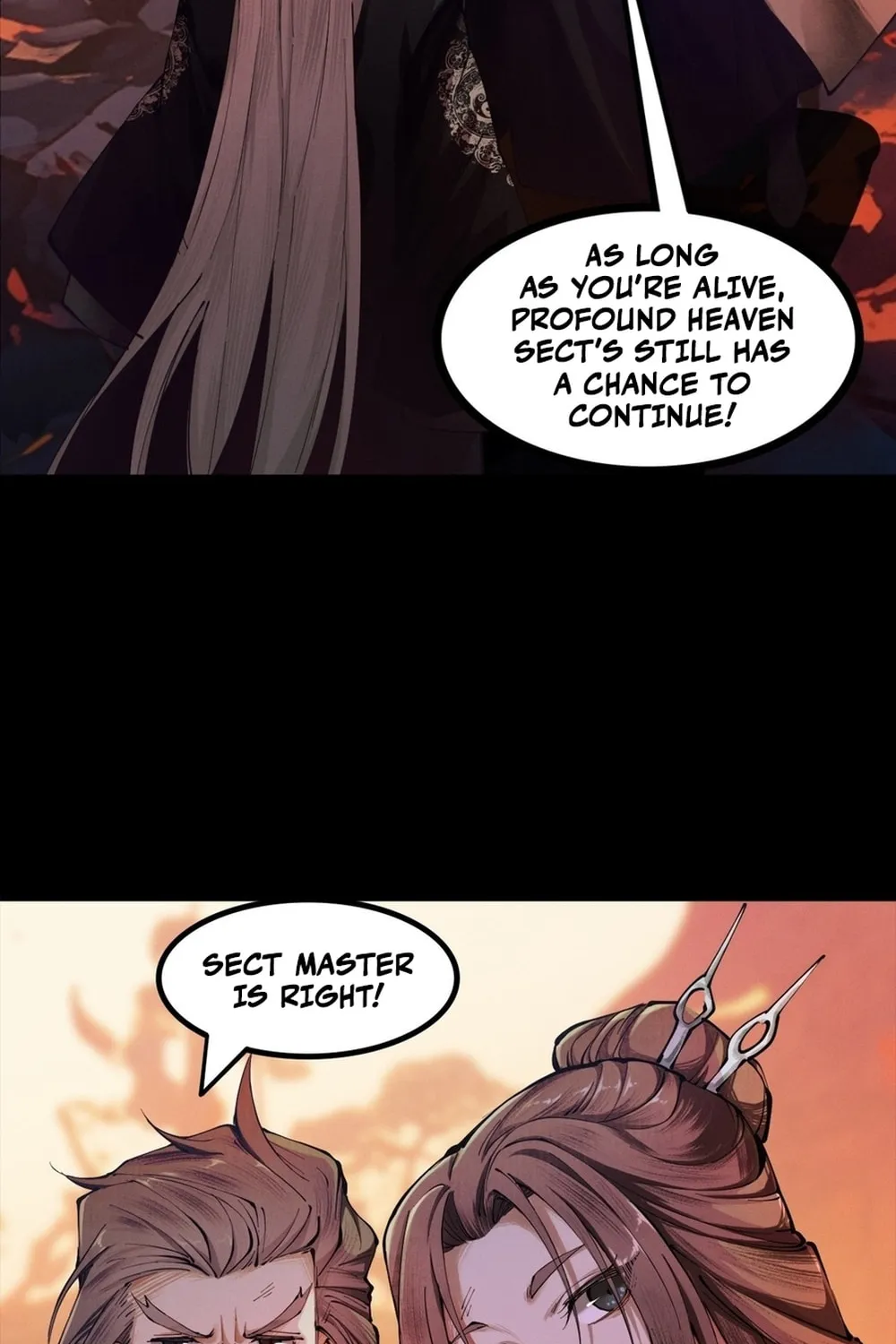 Strength Through Adversity, My Cultivation Knows No Limits Chapter 4 page 9 - 