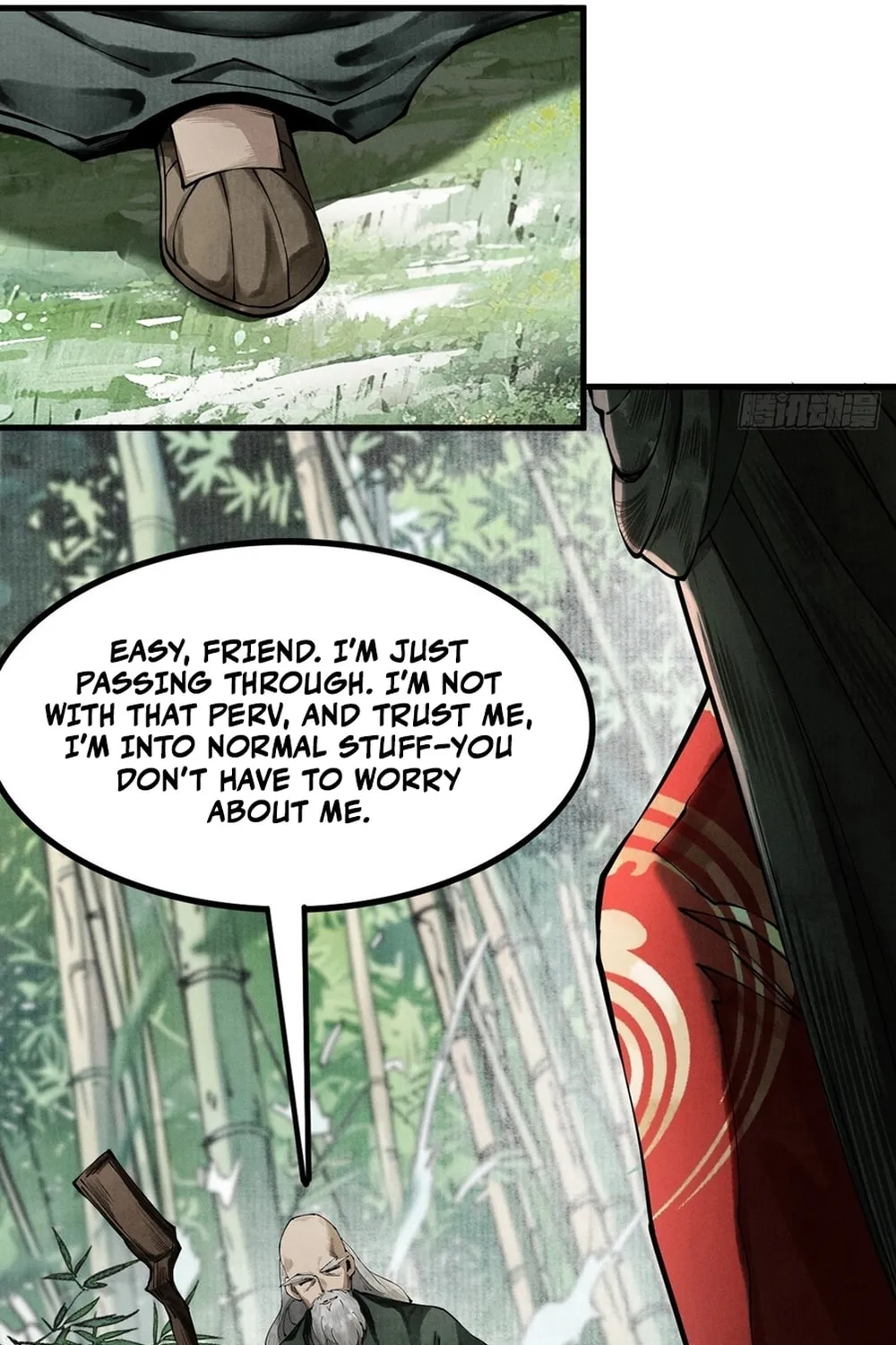Strength Through Adversity, My Cultivation Knows No Limits Chapter 4 page 81 - 