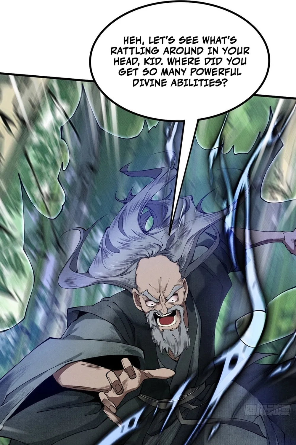 Strength Through Adversity, My Cultivation Knows No Limits Chapter 4 page 87 - 