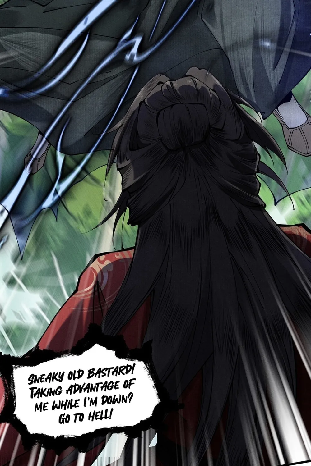 Strength Through Adversity, My Cultivation Knows No Limits Chapter 4 page 88 - 