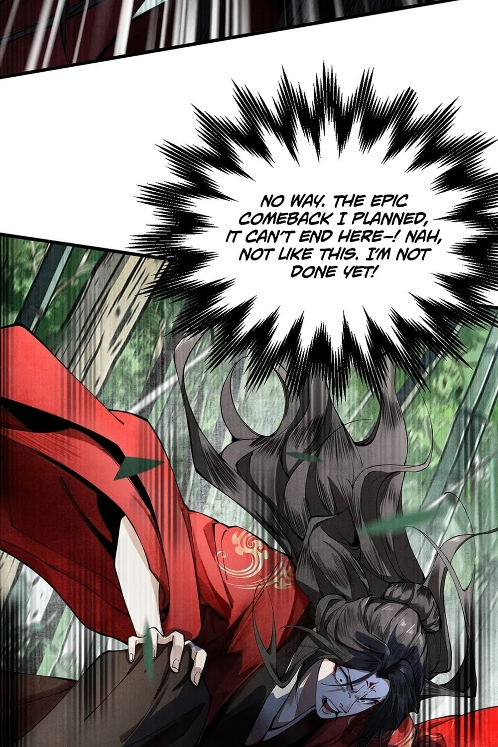Strength Through Adversity, My Cultivation Knows No Limits Chapter 4 page 89 - 