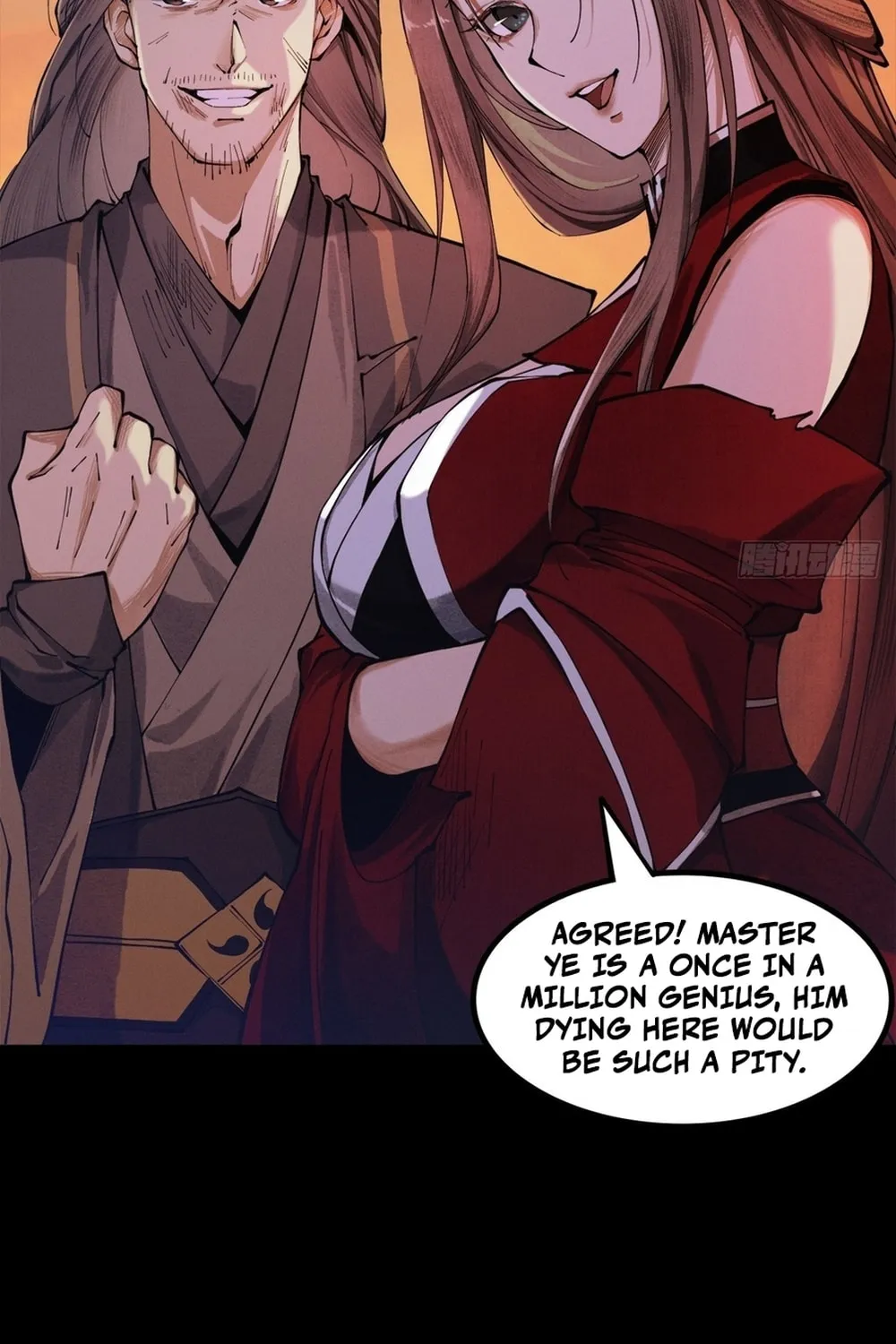 Strength Through Adversity, My Cultivation Knows No Limits Chapter 4 page 10 - 