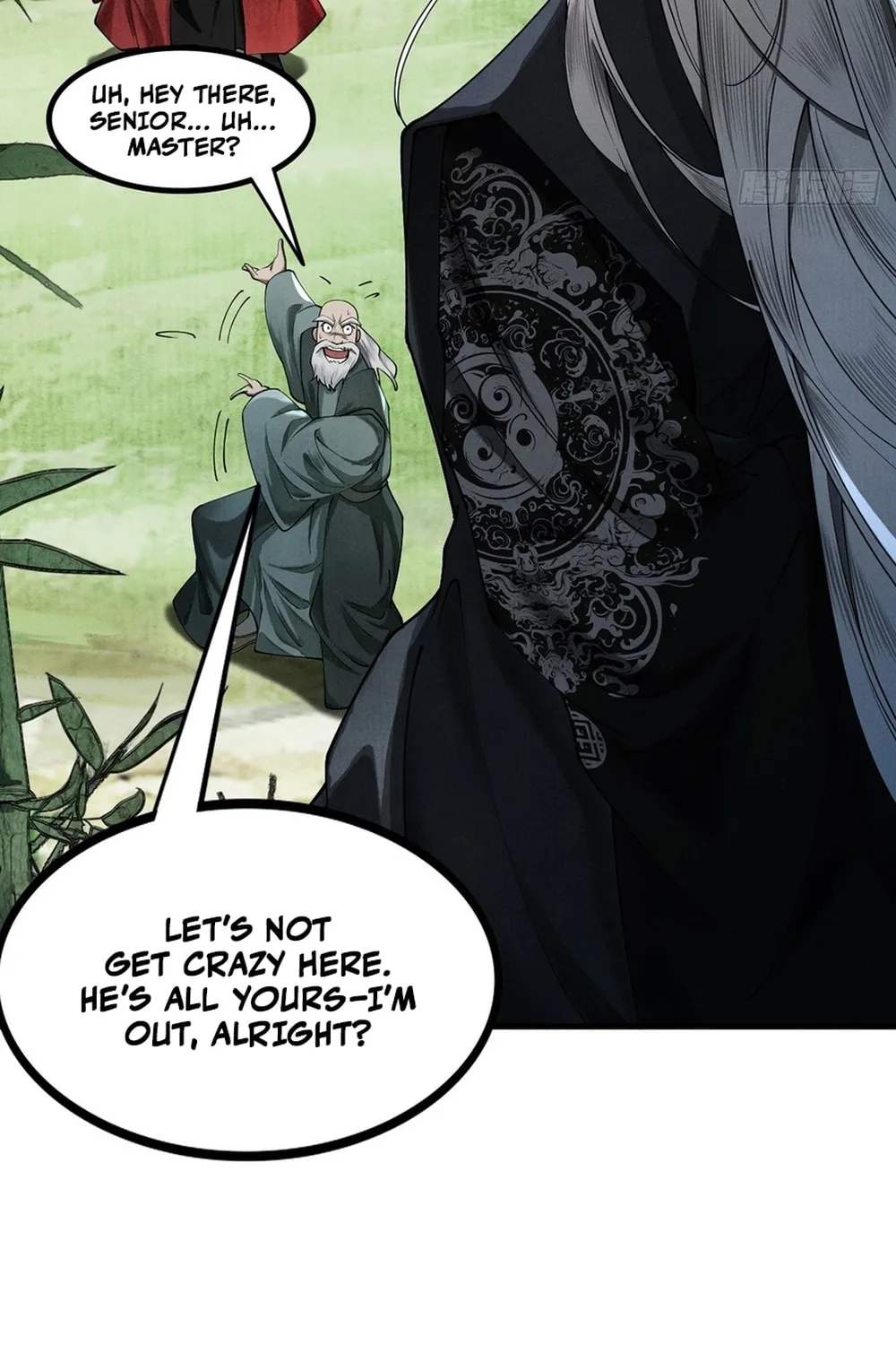 Strength Through Adversity, My Cultivation Knows No Limits Chapter 4 page 98 - 