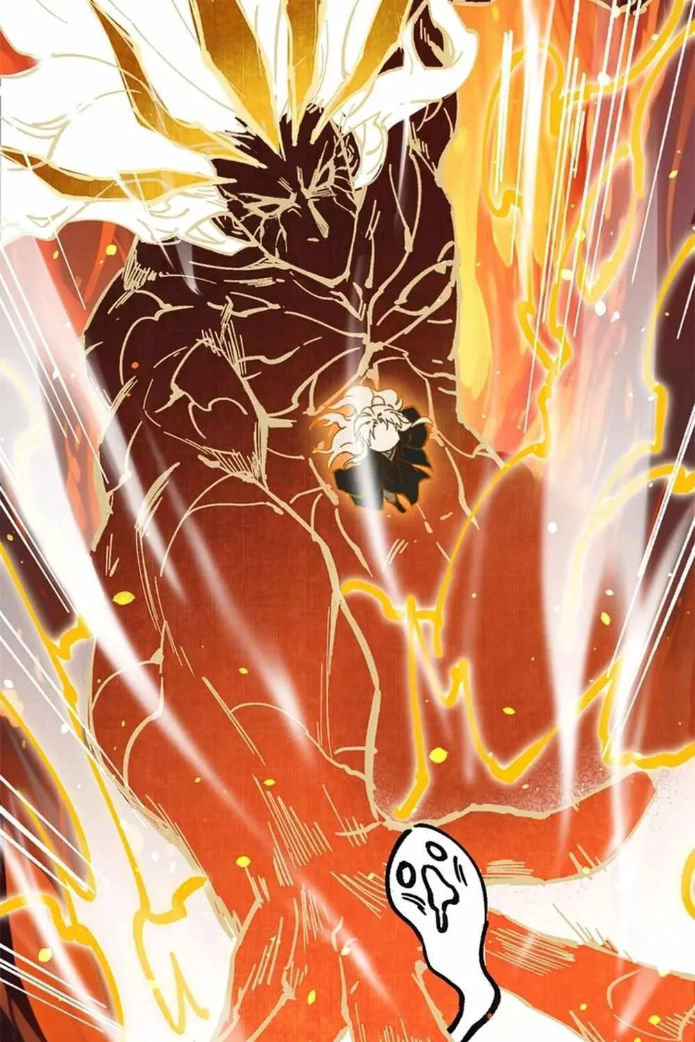 Strength Through Adversity, My Cultivation Knows No Limits Chapter 5.1 page 13 - 
