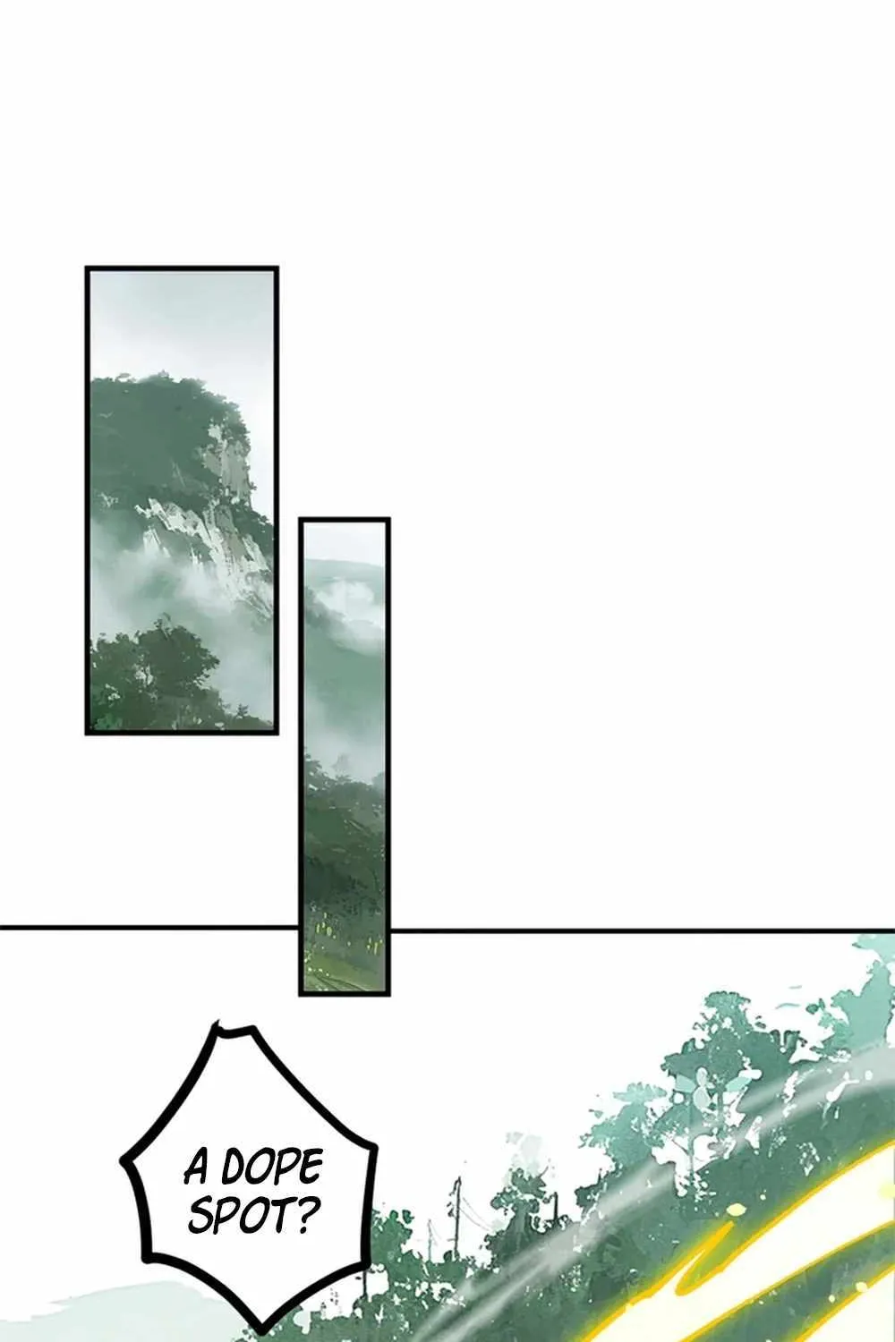 Strength Through Adversity, My Cultivation Knows No Limits Chapter 5.1 page 4 - 