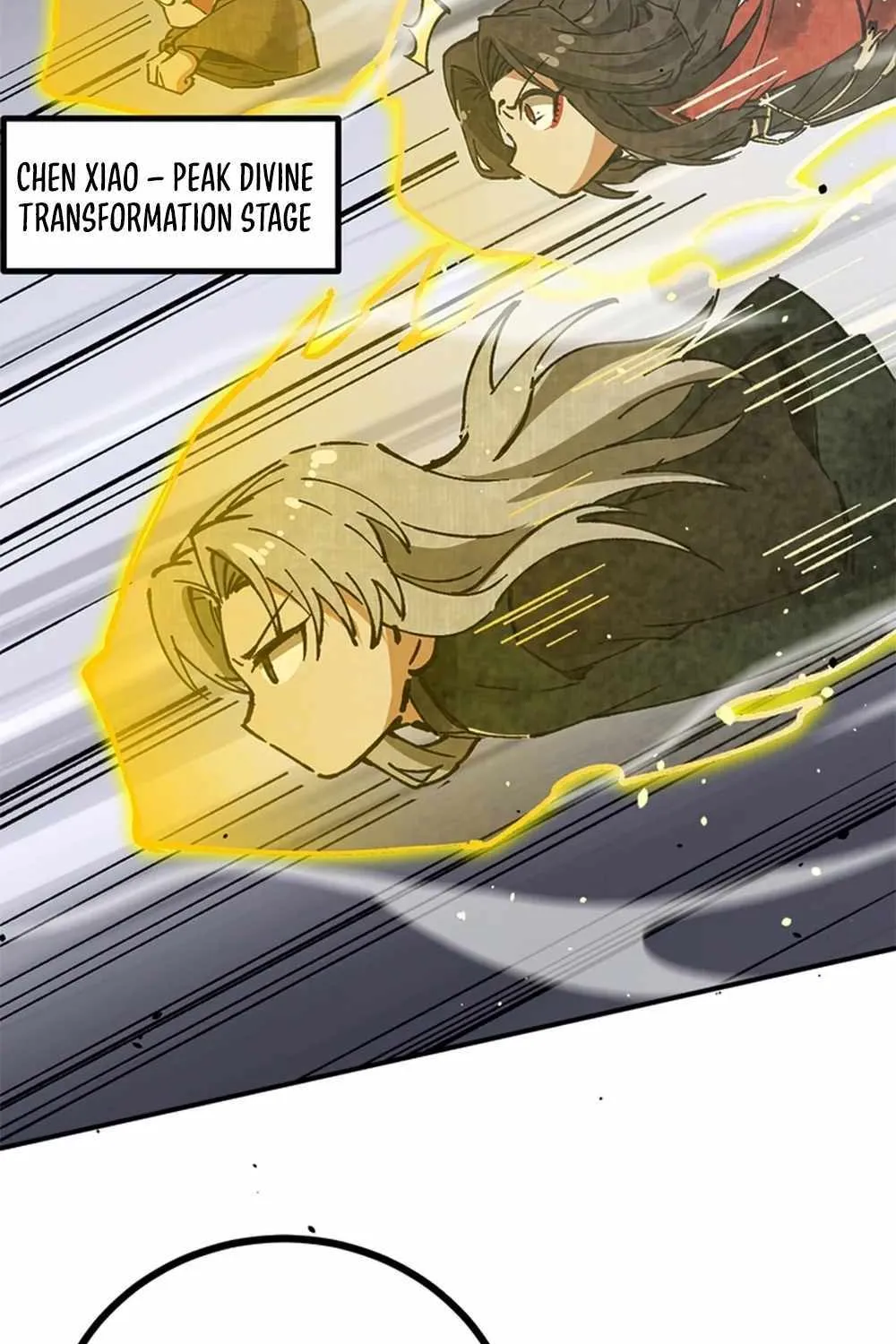 Strength Through Adversity, My Cultivation Knows No Limits Chapter 5.1 page 7 - 