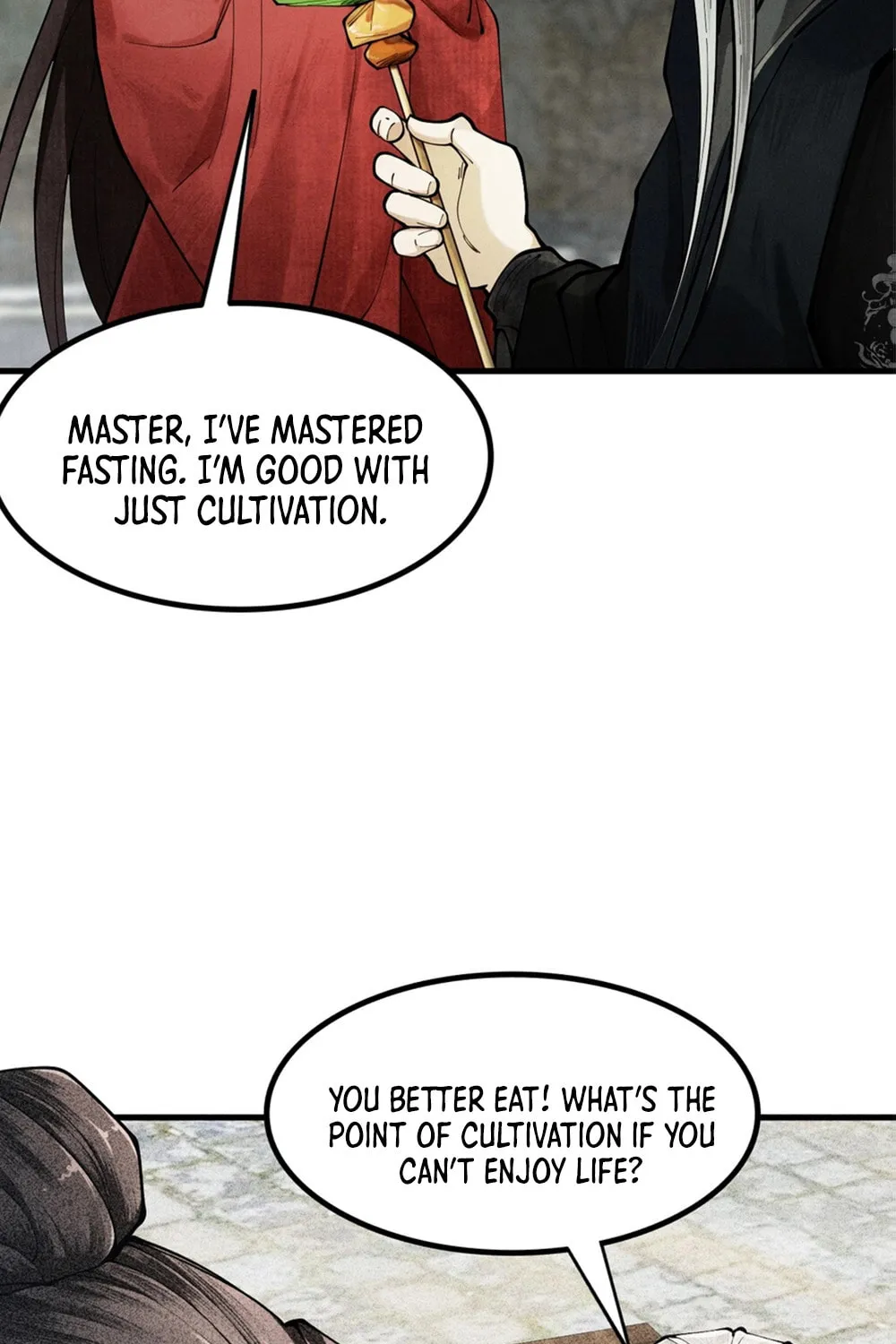 Strength Through Adversity, My Cultivation Knows No Limits Chapter 5 page 108 - 