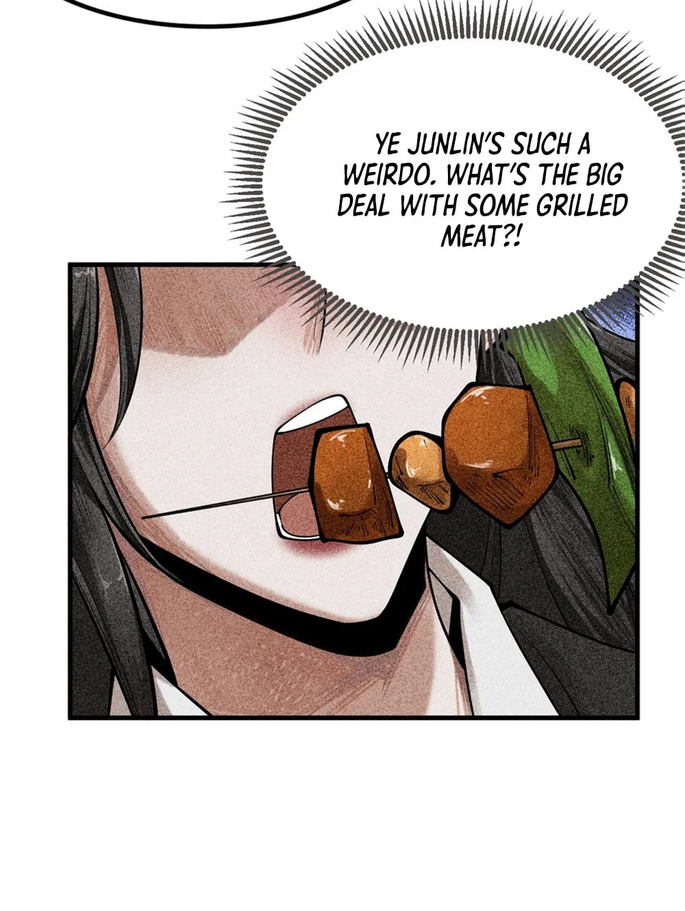 Strength Through Adversity, My Cultivation Knows No Limits Chapter 5 page 110 - 