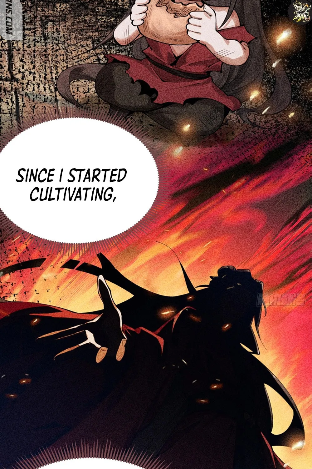 Strength Through Adversity, My Cultivation Knows No Limits Chapter 5 page 116 - 