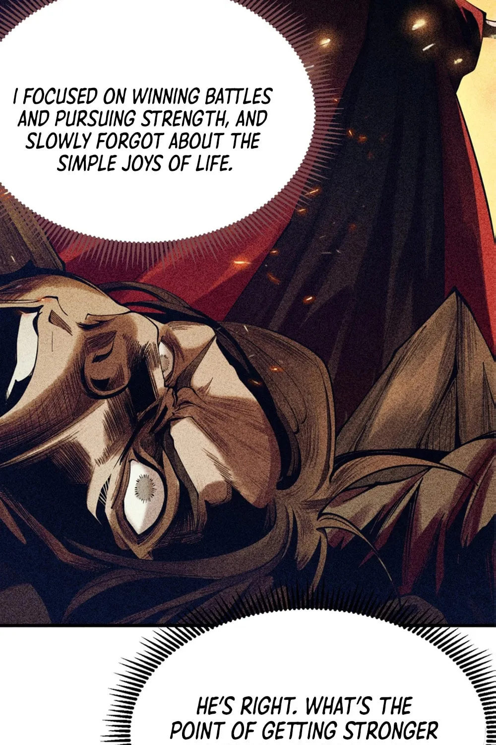 Strength Through Adversity, My Cultivation Knows No Limits Chapter 5 page 117 - 