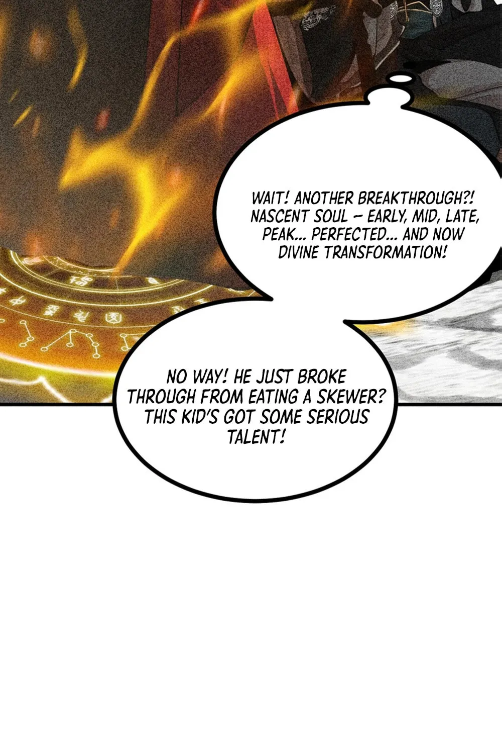 Strength Through Adversity, My Cultivation Knows No Limits Chapter 5 page 120 - 