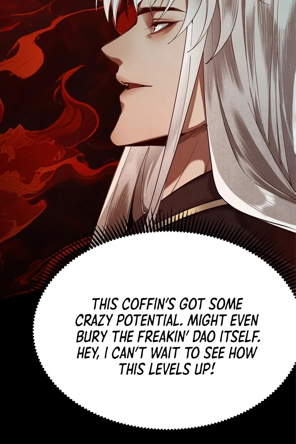 Strength Through Adversity, My Cultivation Knows No Limits Chapter 5 page 17 - 
