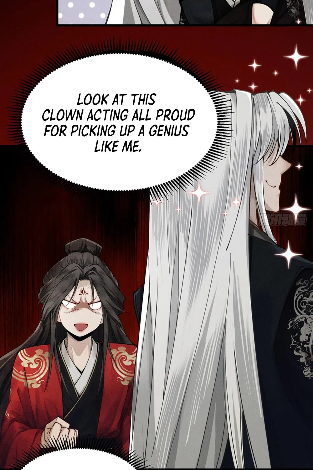 Strength Through Adversity, My Cultivation Knows No Limits Chapter 5 page 19 - 