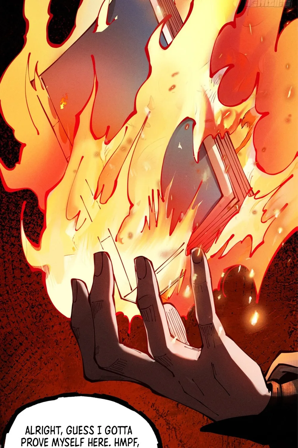 Strength Through Adversity, My Cultivation Knows No Limits Chapter 5 page 23 - 