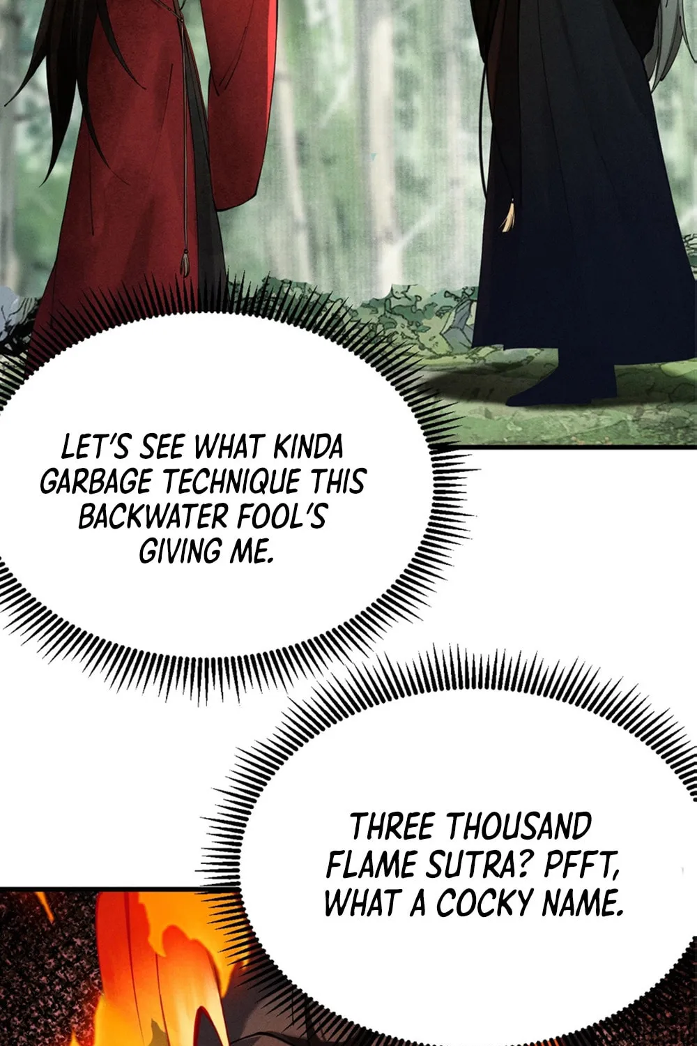 Strength Through Adversity, My Cultivation Knows No Limits Chapter 5 page 25 - 