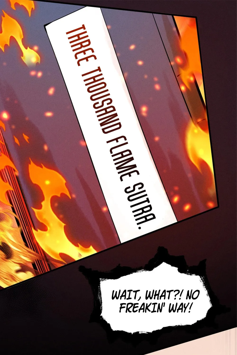 Strength Through Adversity, My Cultivation Knows No Limits Chapter 5 page 28 - 