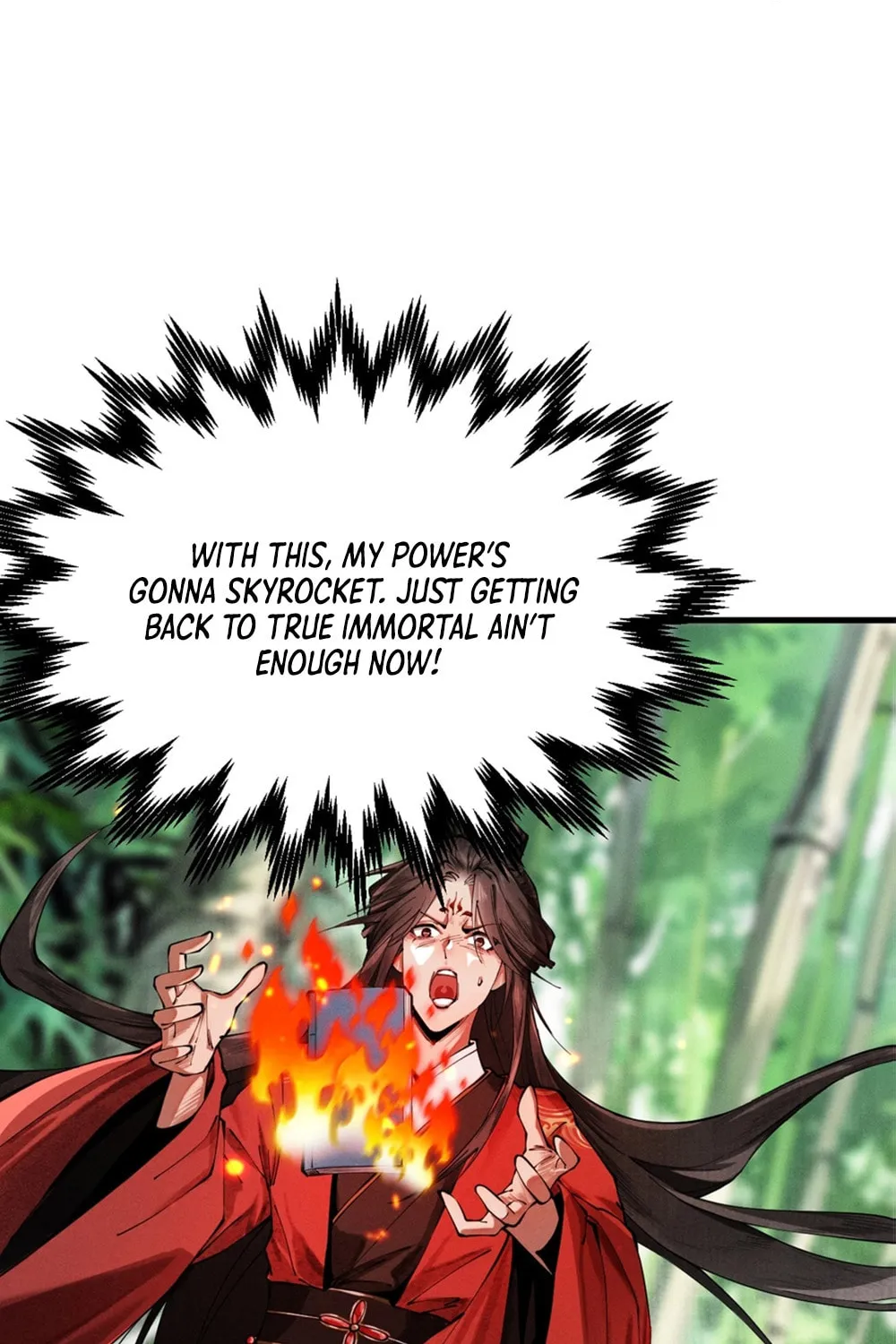 Strength Through Adversity, My Cultivation Knows No Limits Chapter 5 page 33 - 