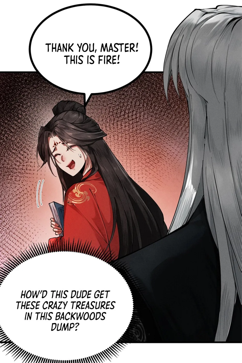 Strength Through Adversity, My Cultivation Knows No Limits Chapter 5 page 35 - 