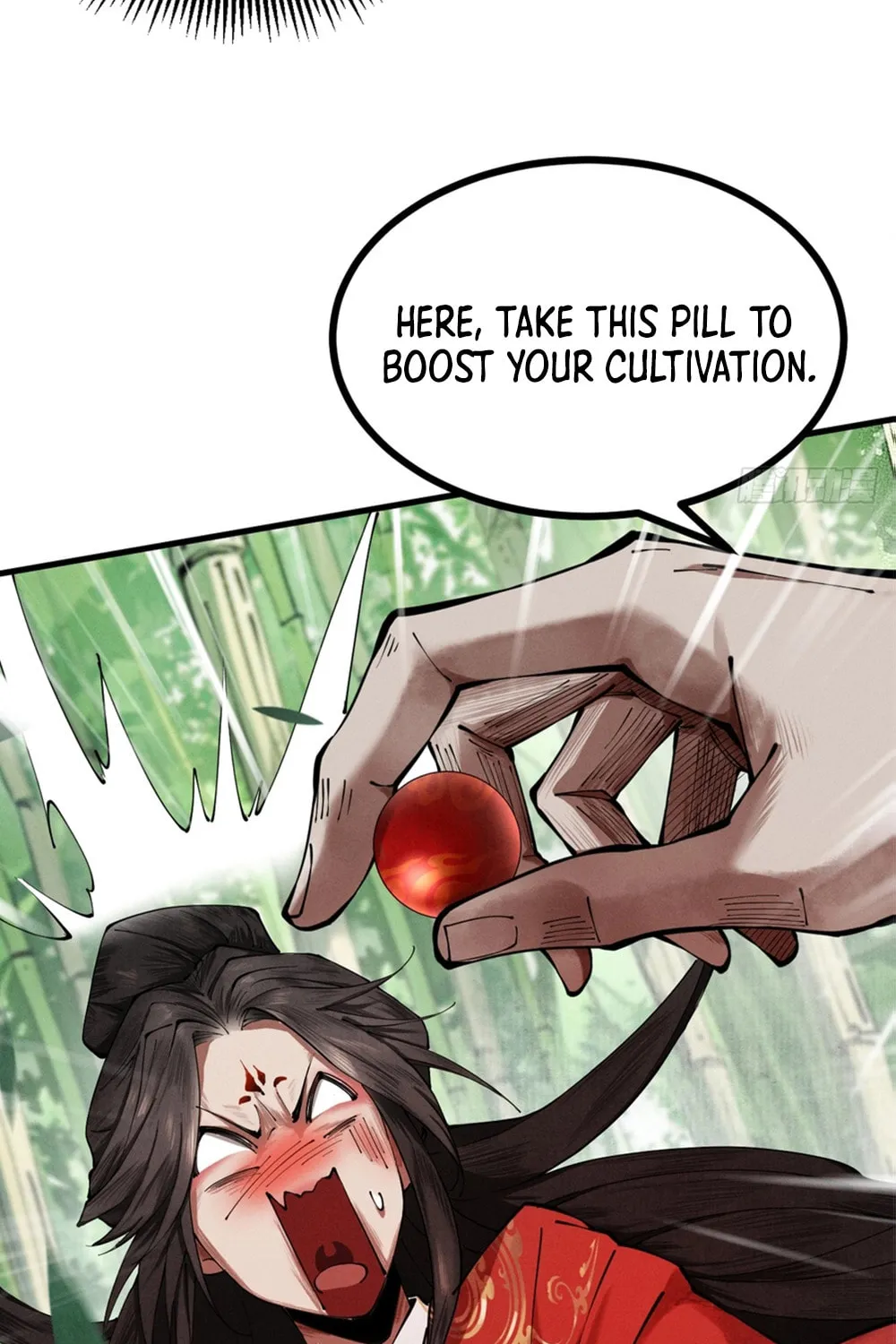 Strength Through Adversity, My Cultivation Knows No Limits Chapter 5 page 36 - 