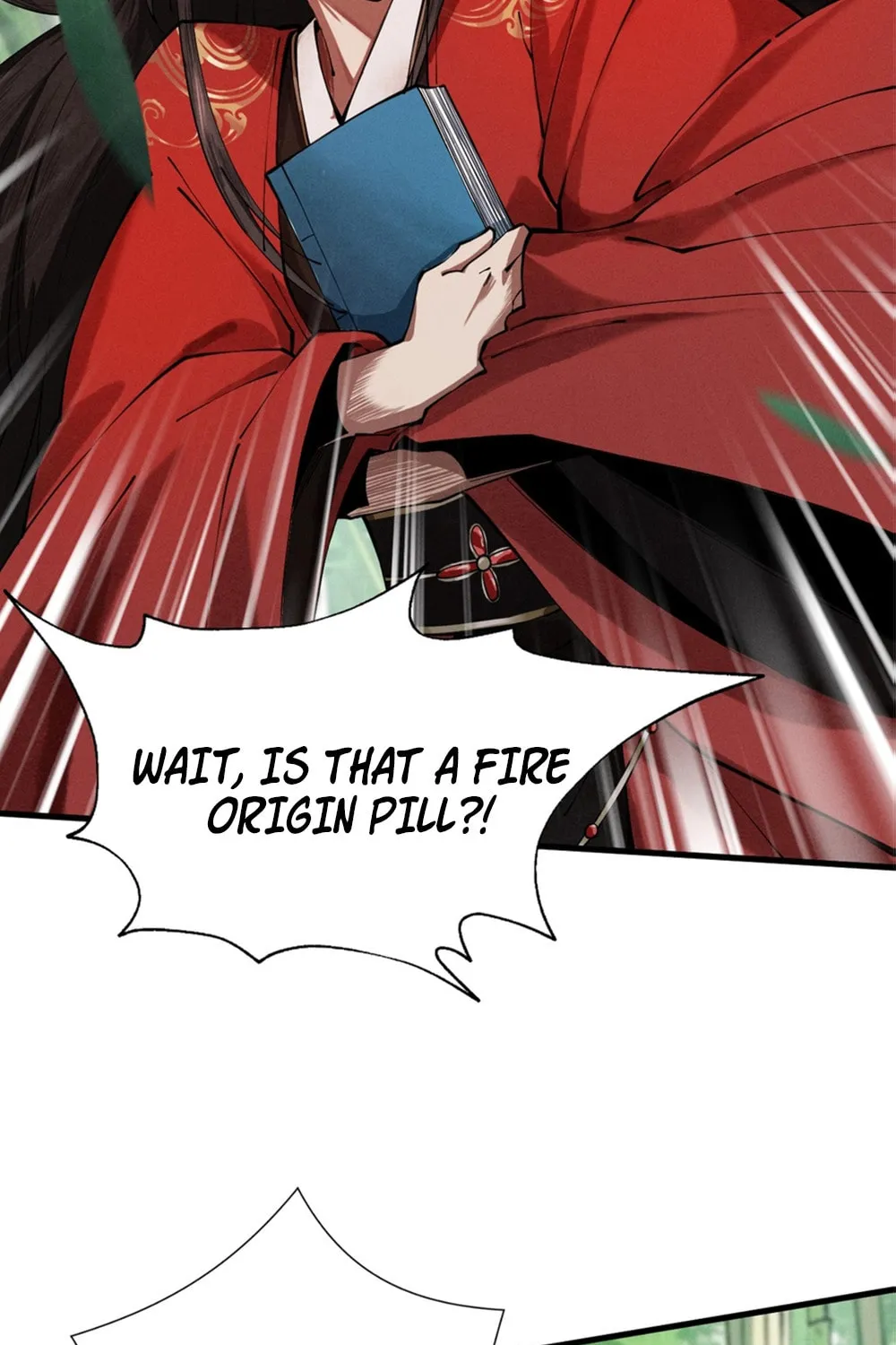 Strength Through Adversity, My Cultivation Knows No Limits Chapter 5 page 37 - 