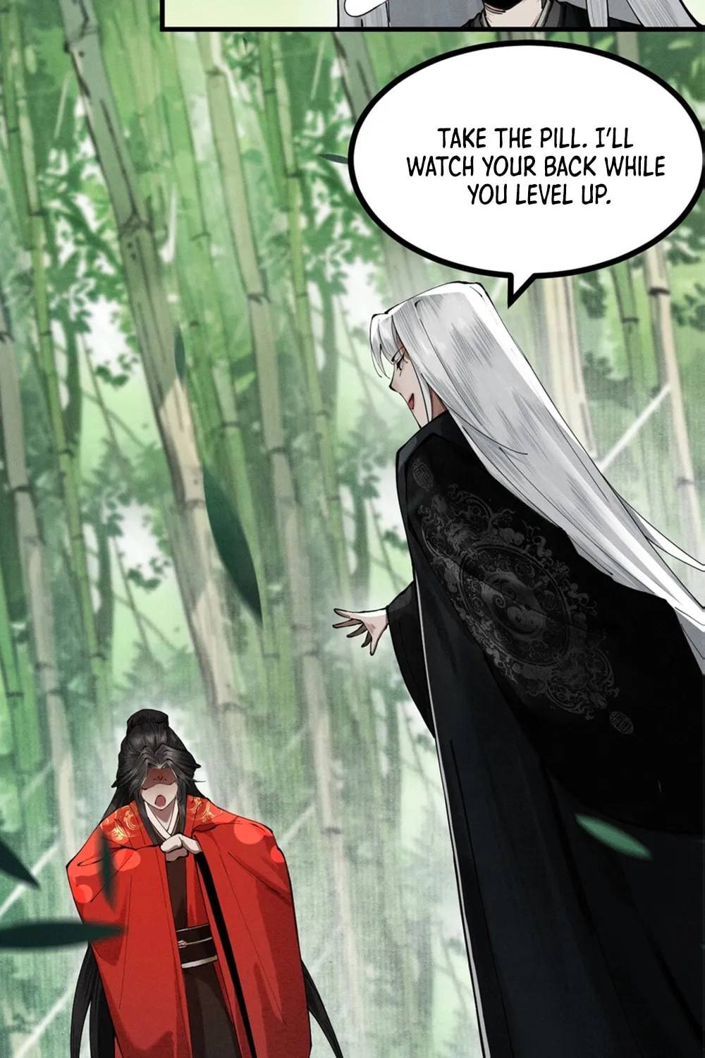 Strength Through Adversity, My Cultivation Knows No Limits Chapter 5 page 44 - 
