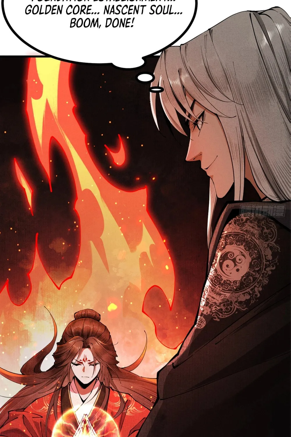 Strength Through Adversity, My Cultivation Knows No Limits Chapter 5 page 49 - 