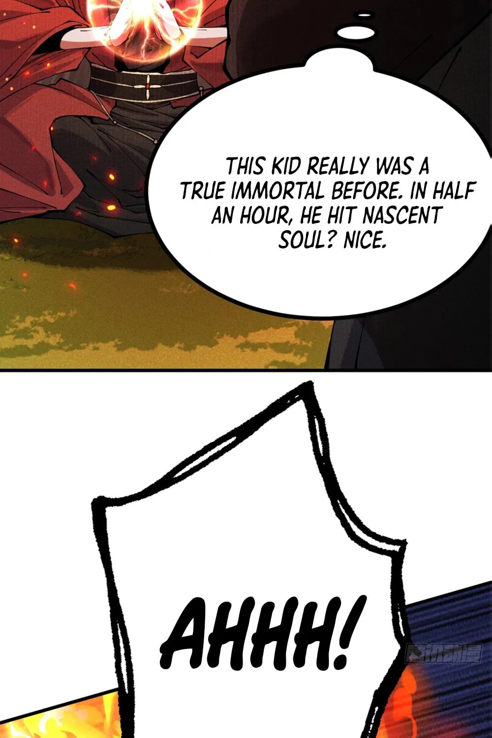 Strength Through Adversity, My Cultivation Knows No Limits Chapter 5 page 50 - 