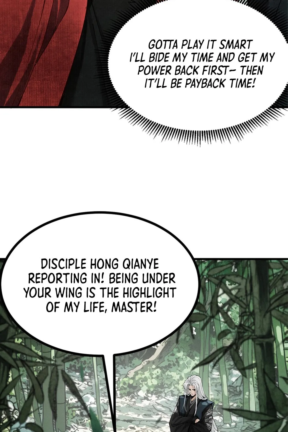 Strength Through Adversity, My Cultivation Knows No Limits Chapter 5 page 6 - 