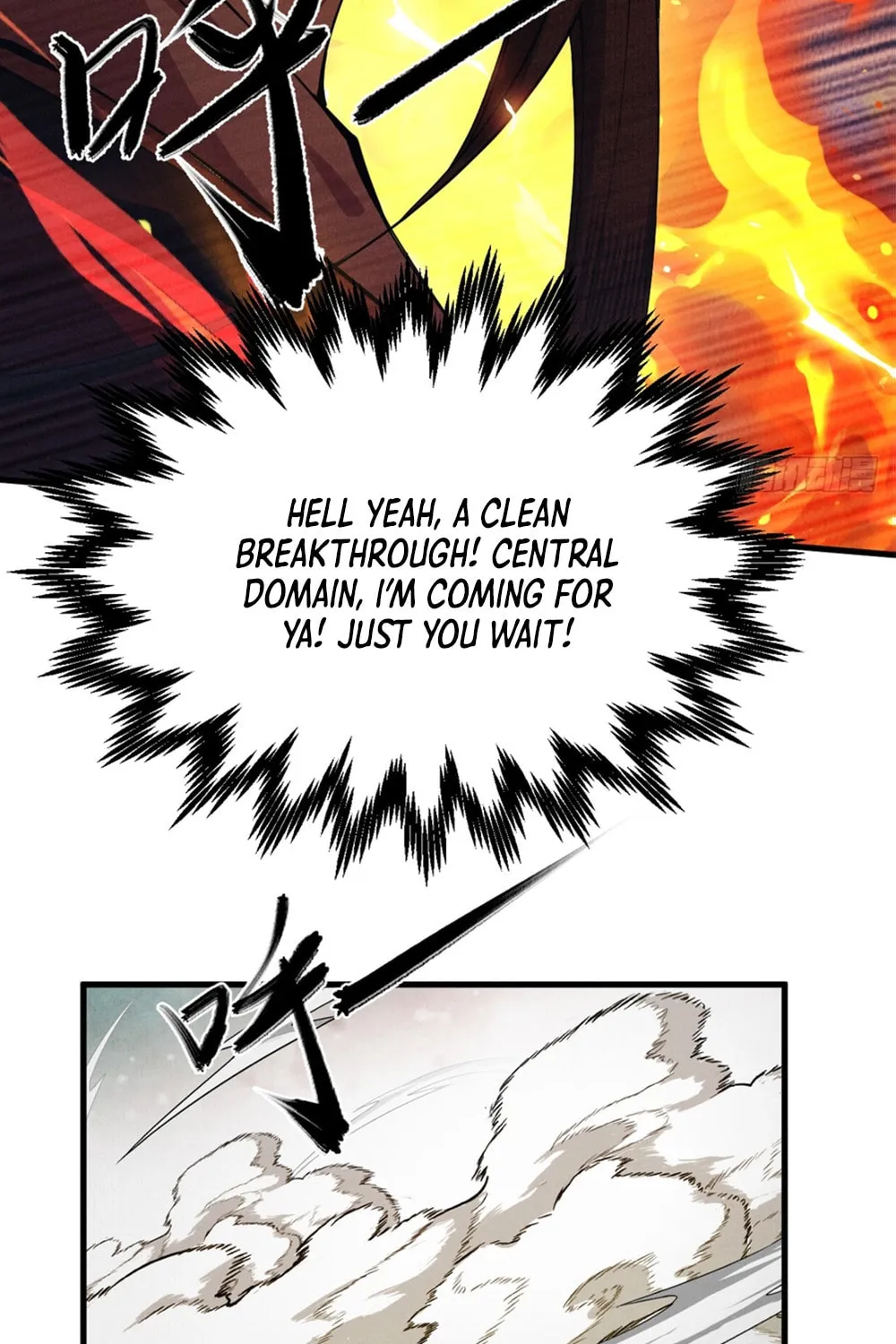 Strength Through Adversity, My Cultivation Knows No Limits Chapter 5 page 52 - 