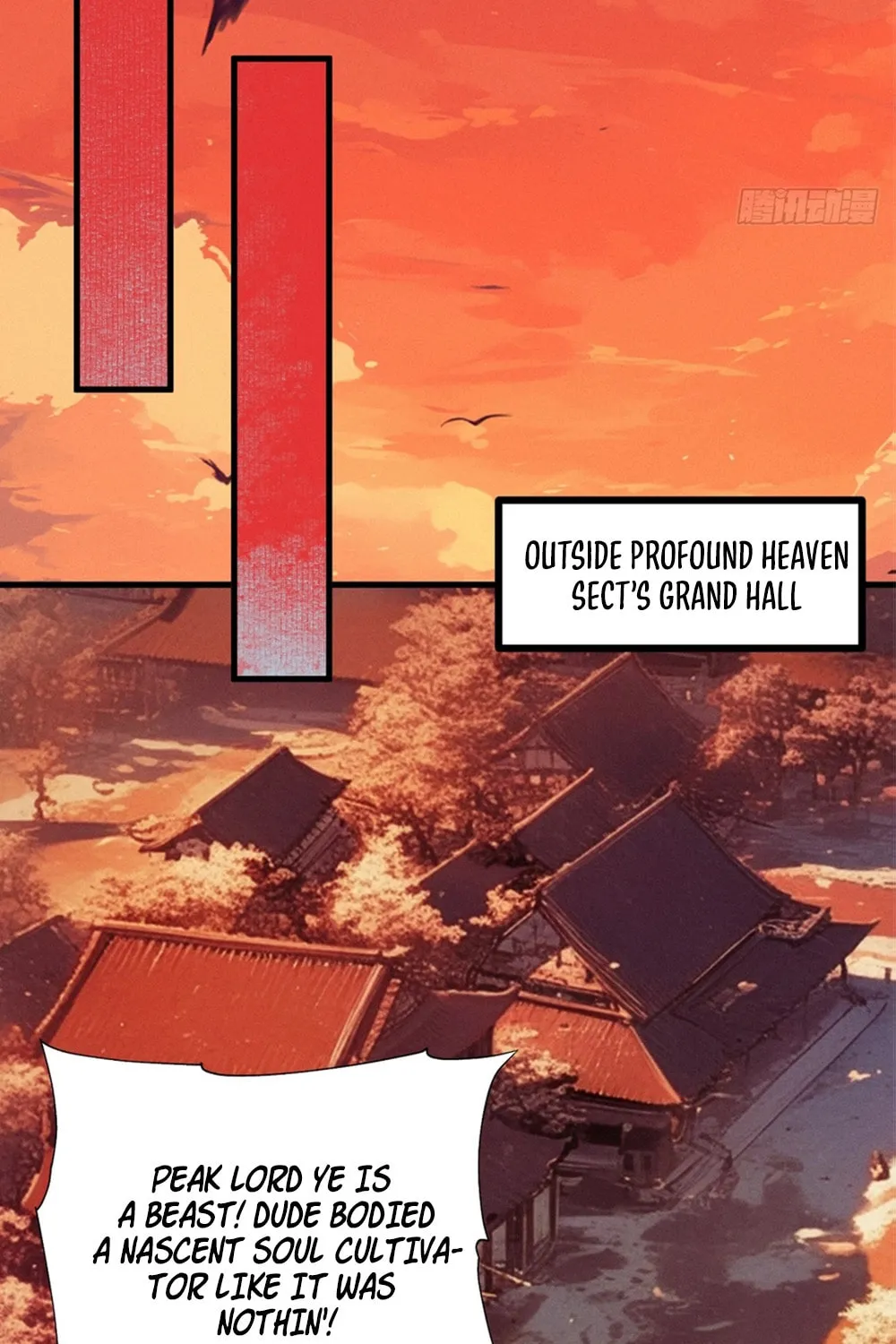 Strength Through Adversity, My Cultivation Knows No Limits Chapter 5 page 56 - 
