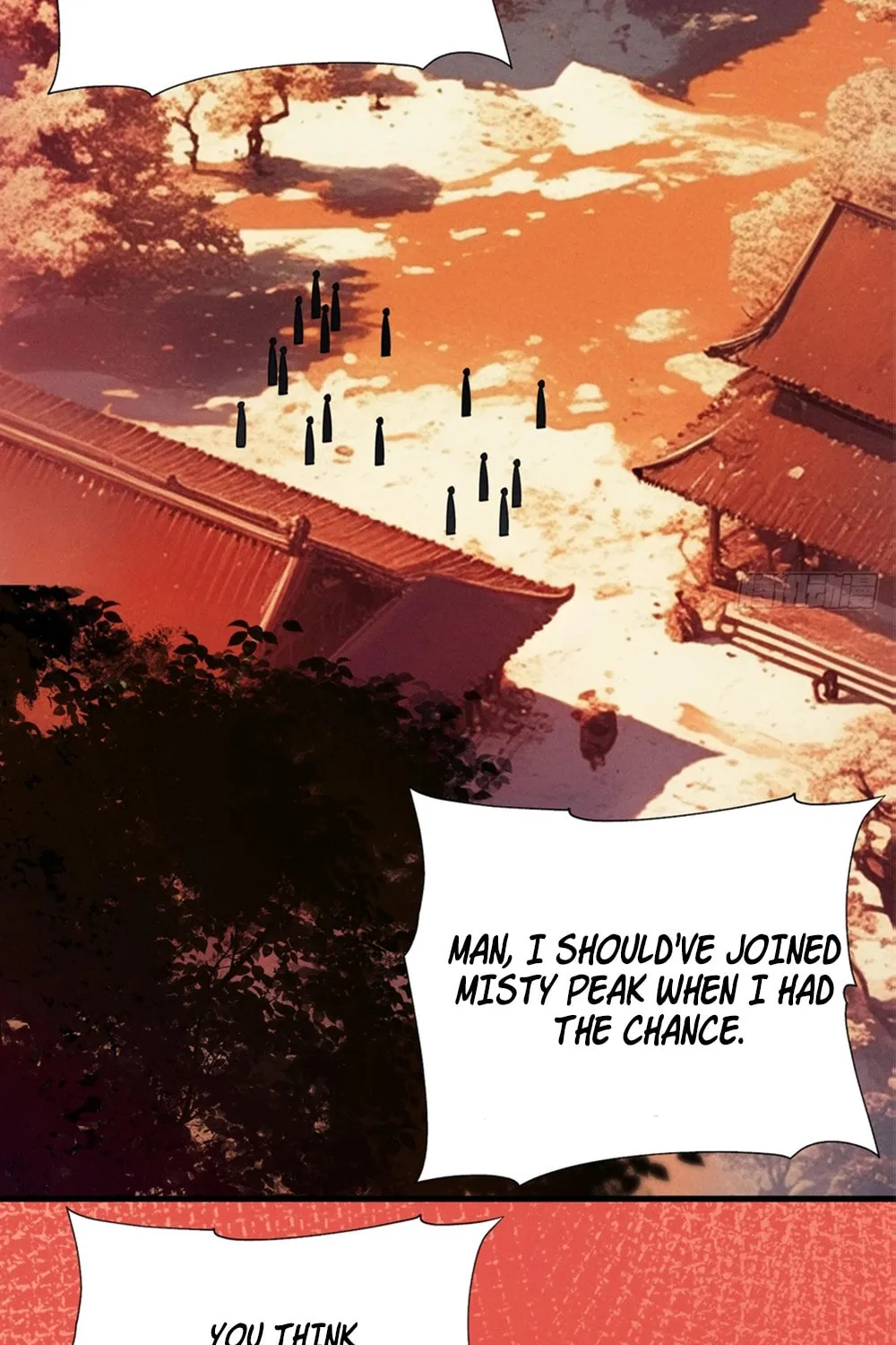Strength Through Adversity, My Cultivation Knows No Limits Chapter 5 page 57 - 