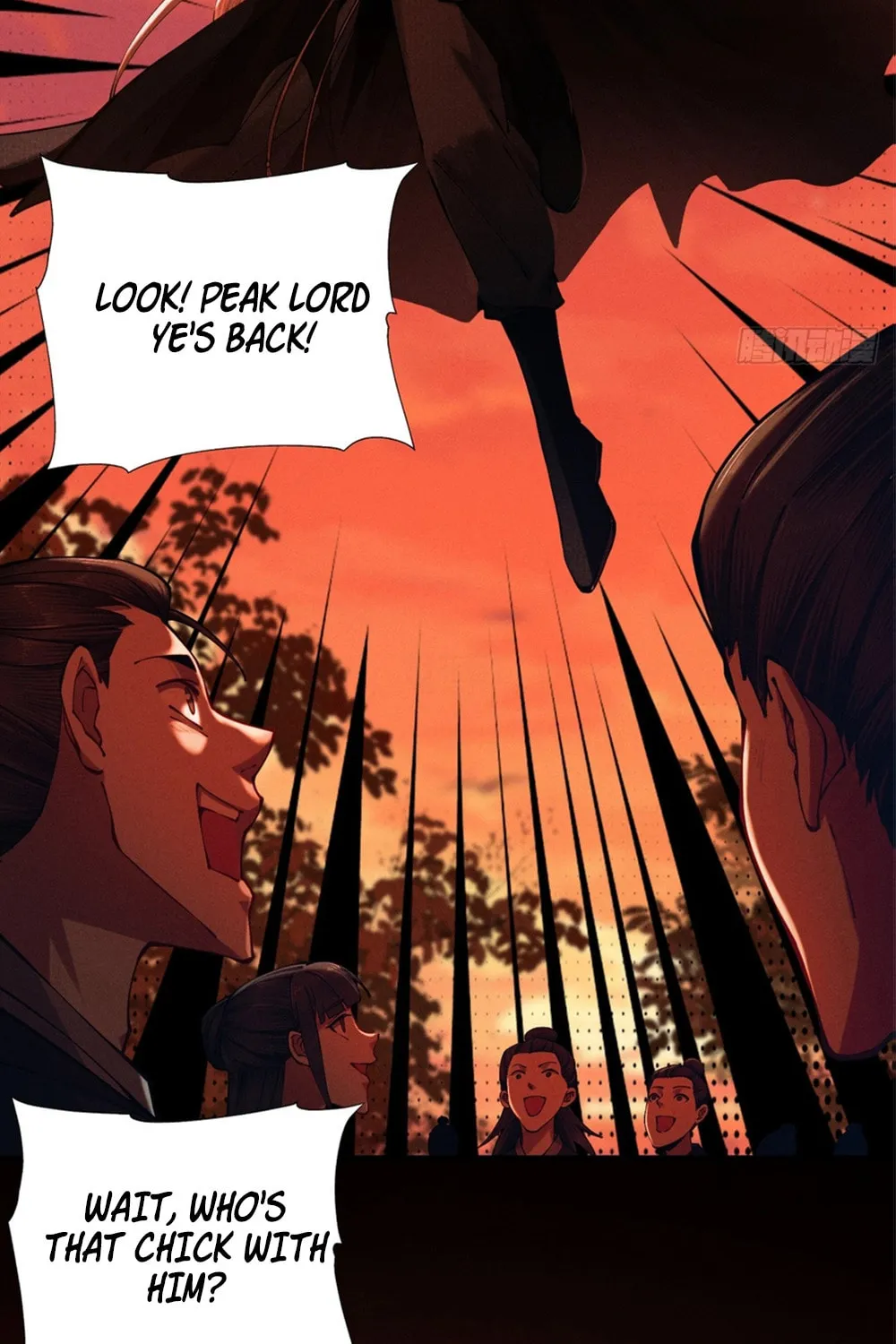 Strength Through Adversity, My Cultivation Knows No Limits Chapter 5 page 59 - 
