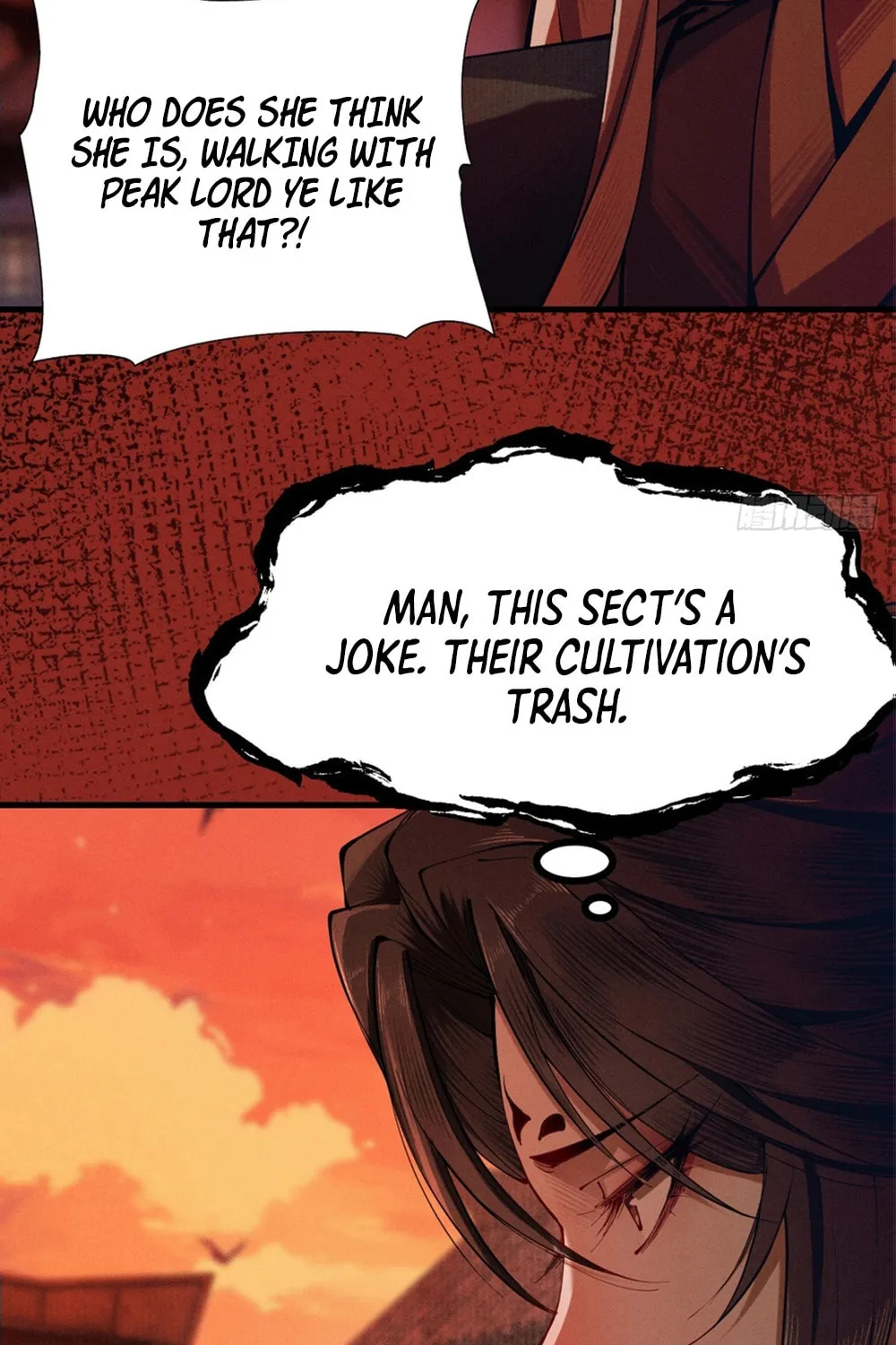 Strength Through Adversity, My Cultivation Knows No Limits Chapter 5 page 62 - 