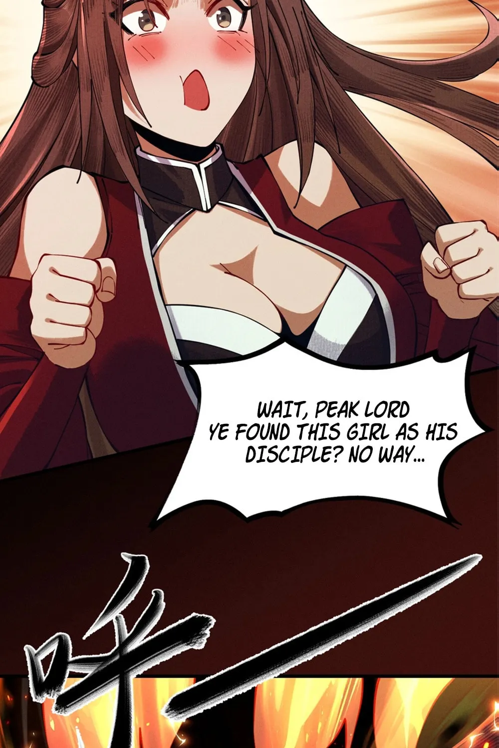 Strength Through Adversity, My Cultivation Knows No Limits Chapter 5 page 68 - 